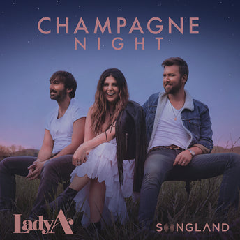 Champagne Night Digital Single