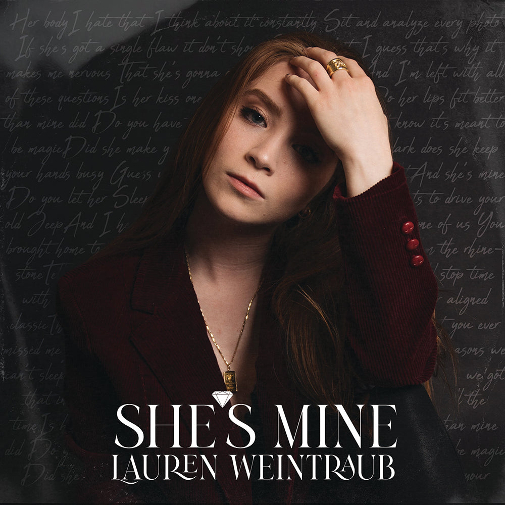 She's Mine Digital Single