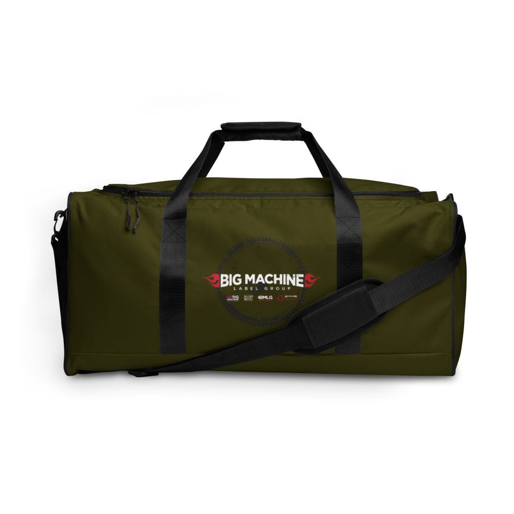 BMLG Label Group Duffle Bag
