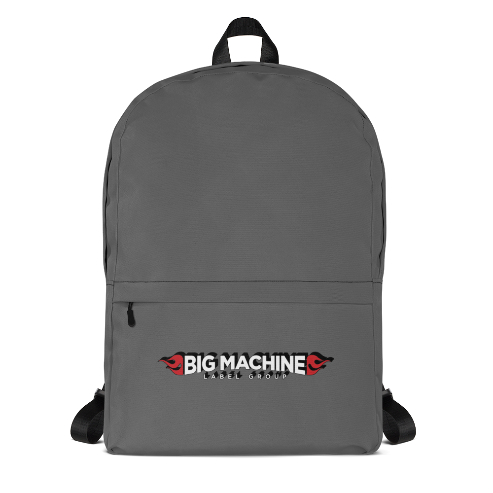 BMLG Logo Backpack