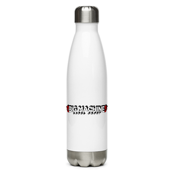 BMLG Logo Water Bottle