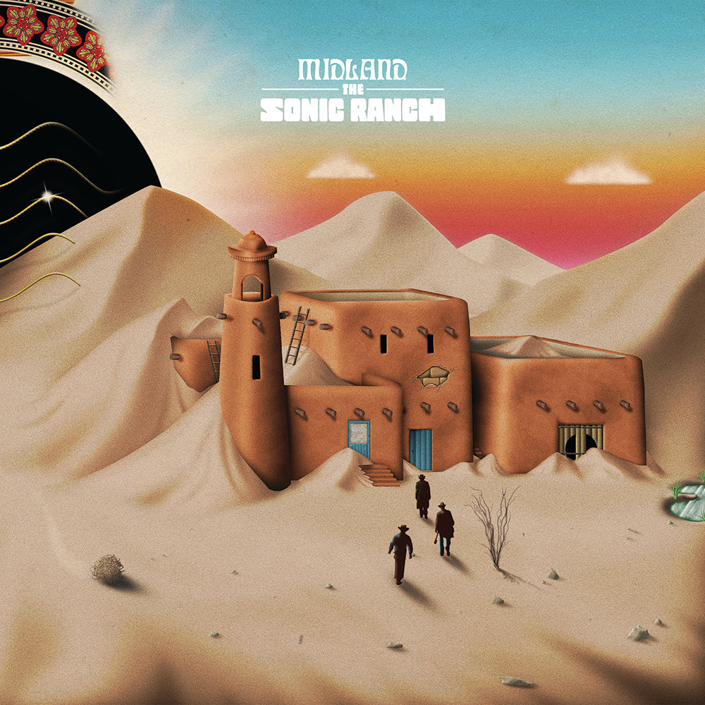 The Sonic Ranch Digital Album