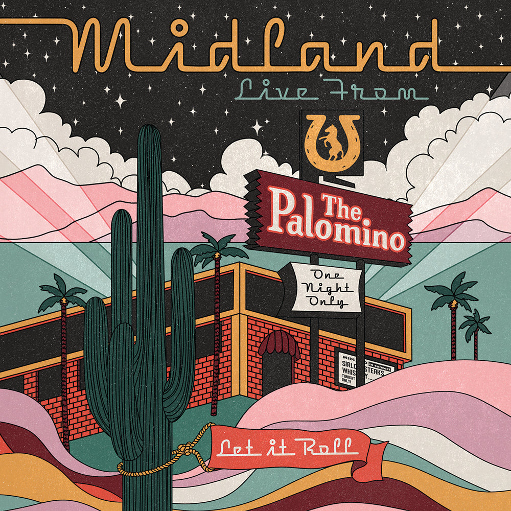 Live At The Palomino Digital Album
