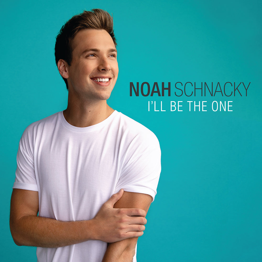 I'll Be The One Digital Single