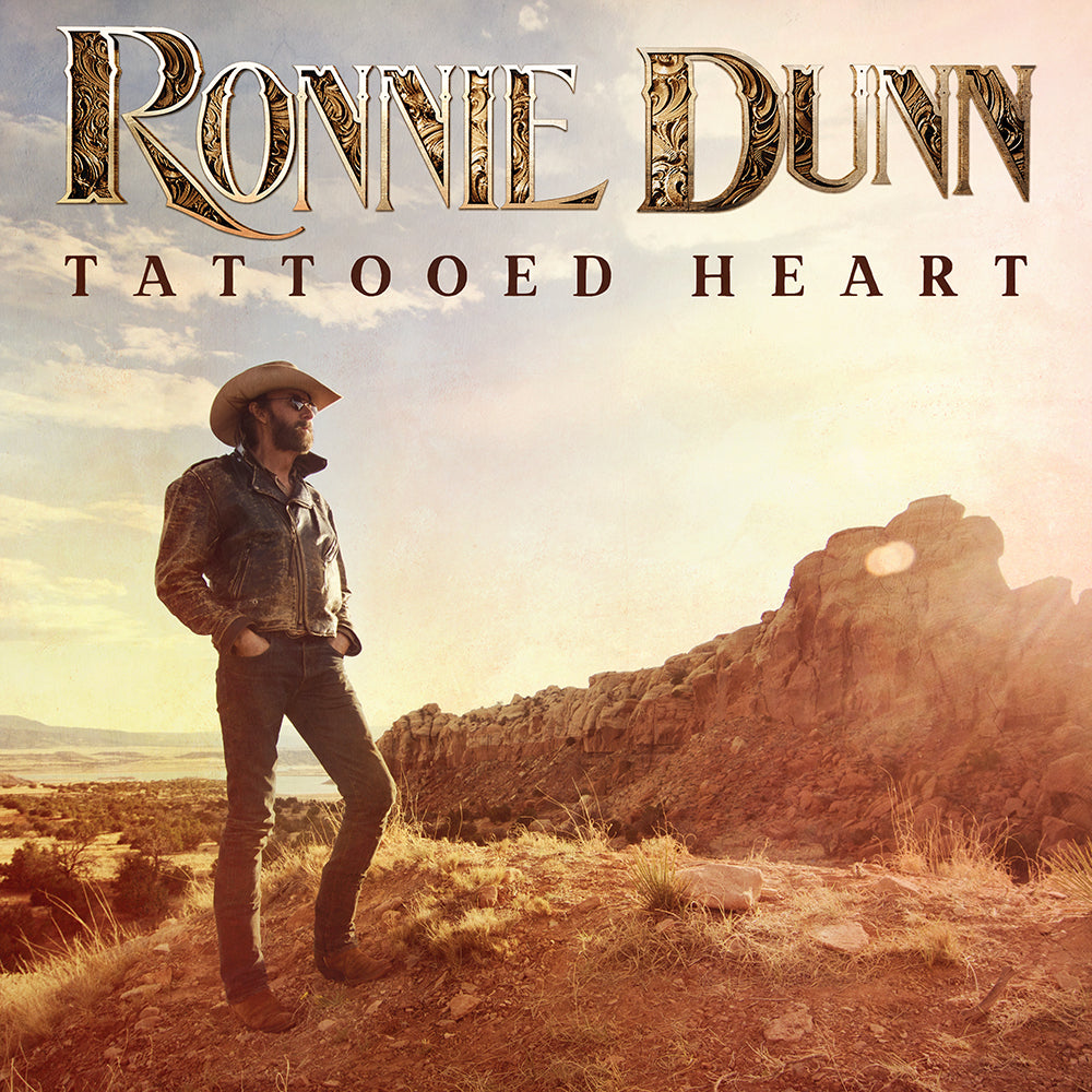Tatooed Heart Digital Album