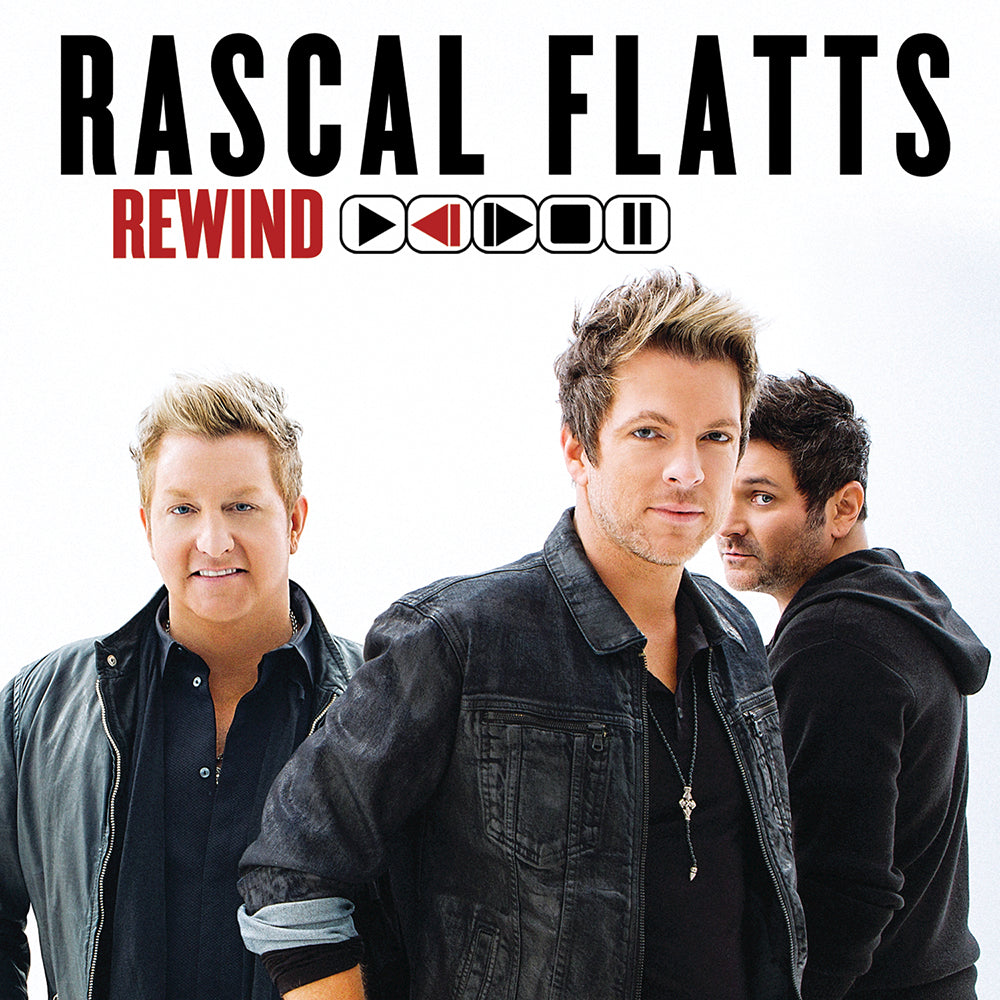 Rewind Digital Album