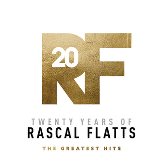 Twenty Years Of Rascal Flatts Digital Album