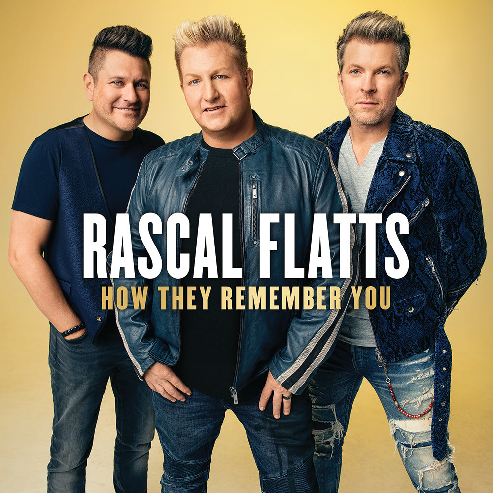 How They Remember You Digital EP