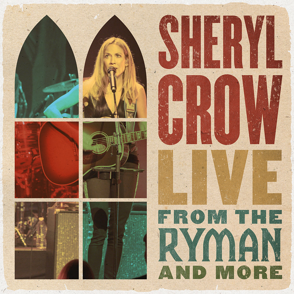 Live From the Ryman And More Digital
