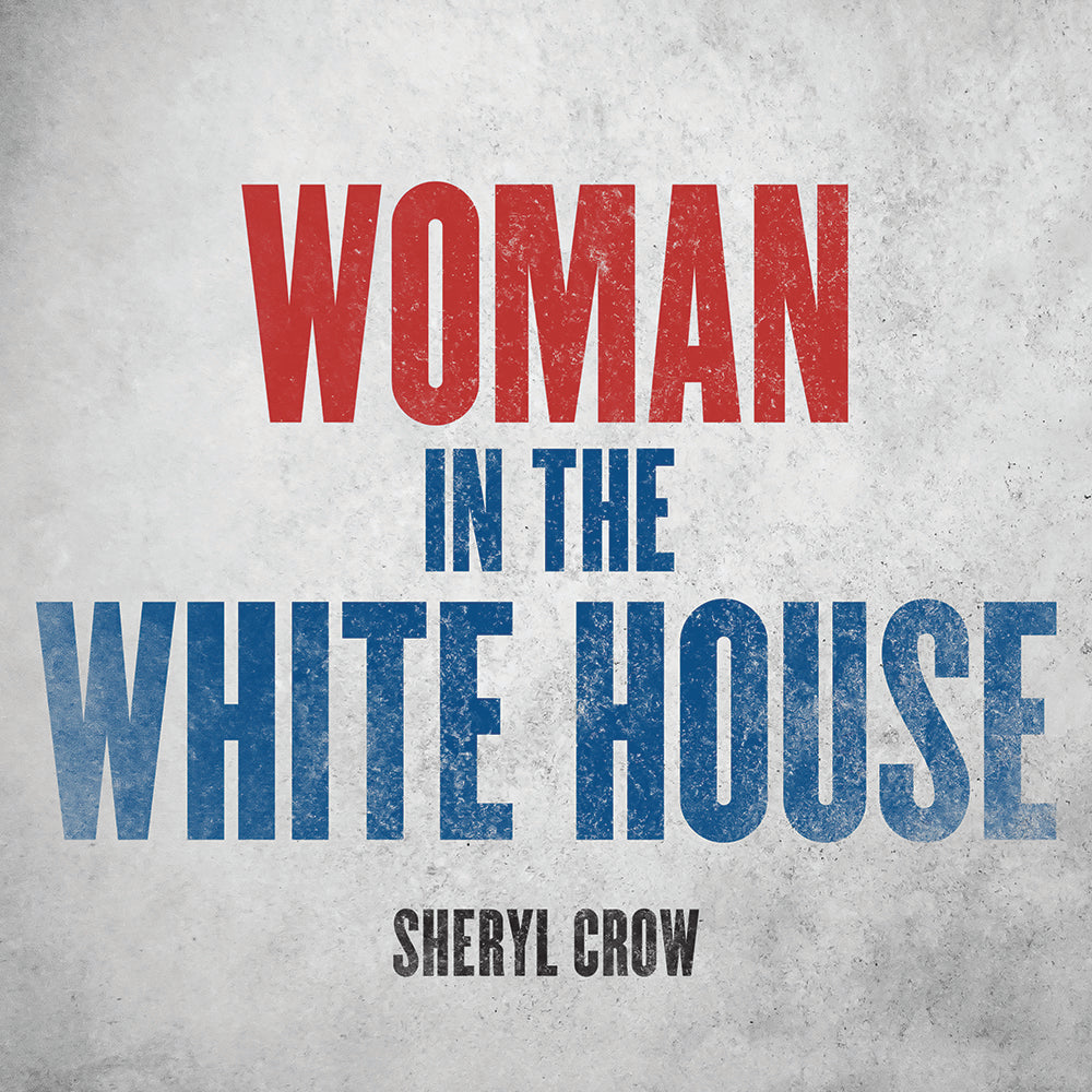 Woman In The White House Digital Single
