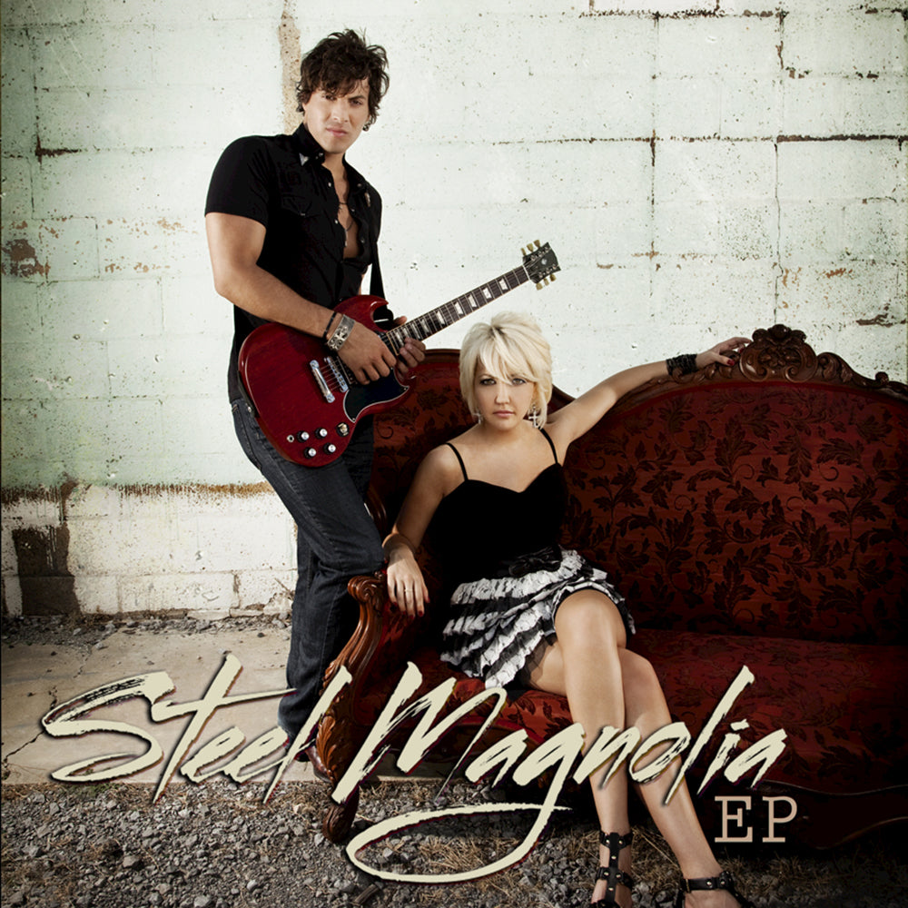 Steel Magnolia Digital EP