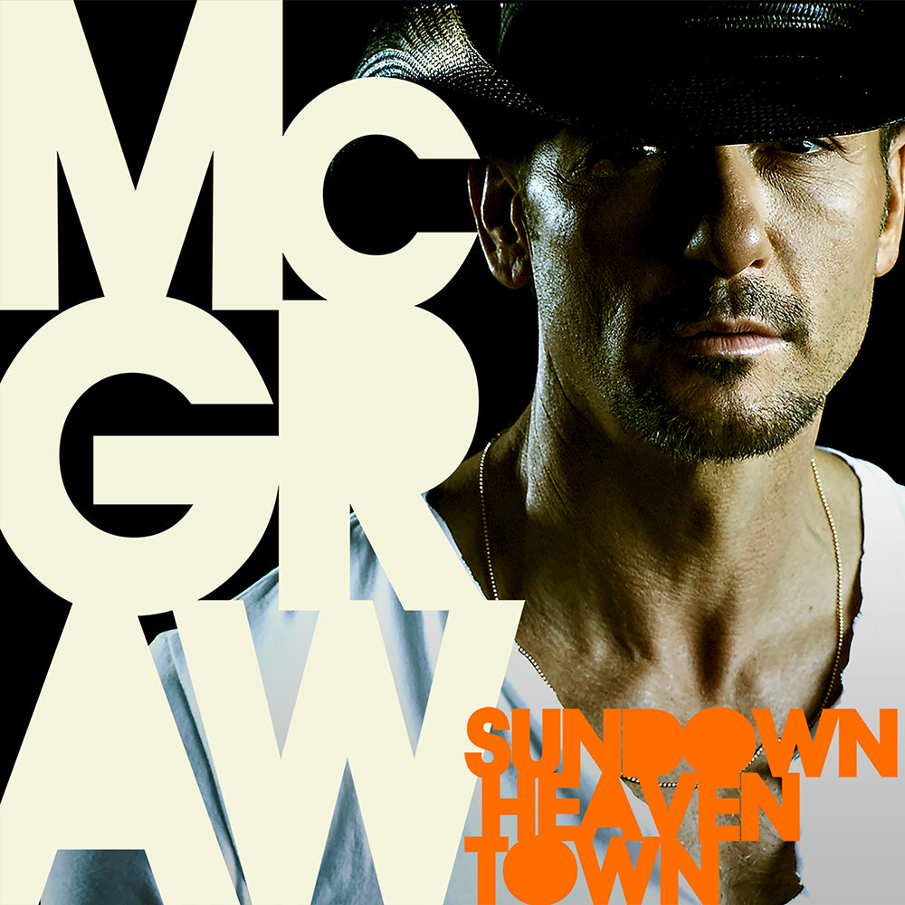 Sundown Heaven Town Digital Album Big Machine Label Group Official Store