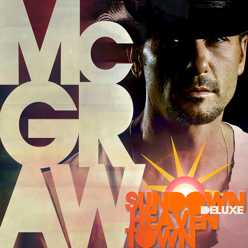 Sundown Heaven Town Deluxe Digital Album