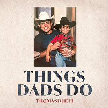 Things Dads Do Digital Single