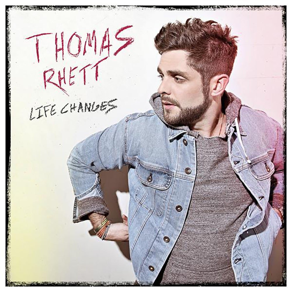 Life Changes Vinyl