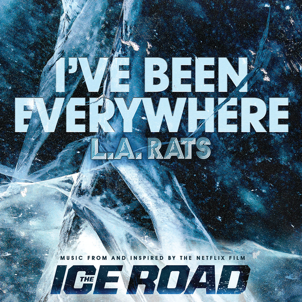 I've Been Everywhere Digital Single
