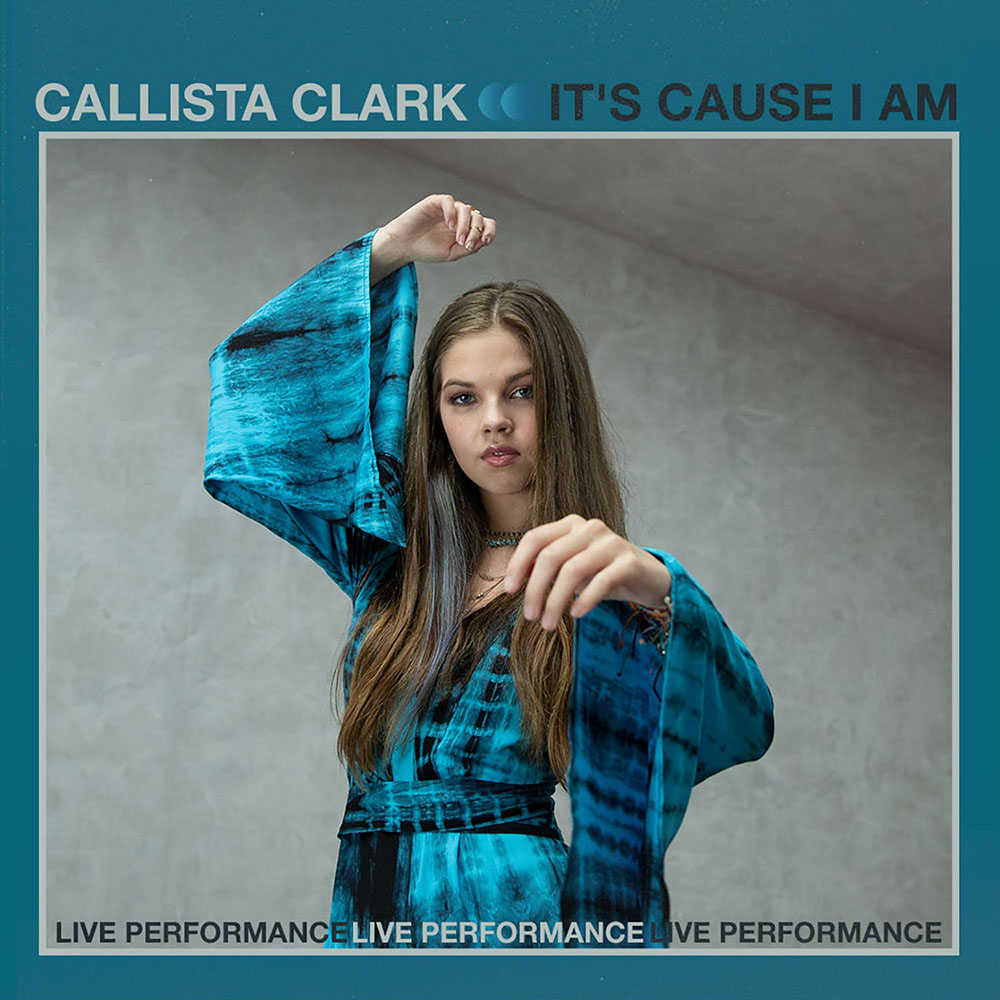 It’s 'Cause I Am Digital Single