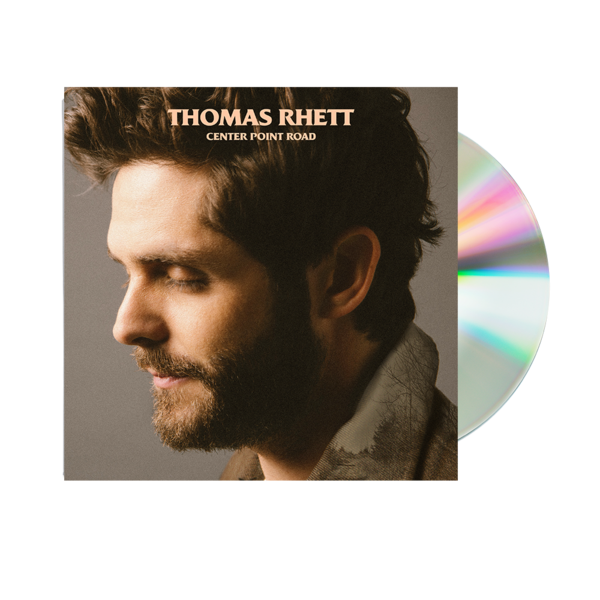 Center Point Road CD