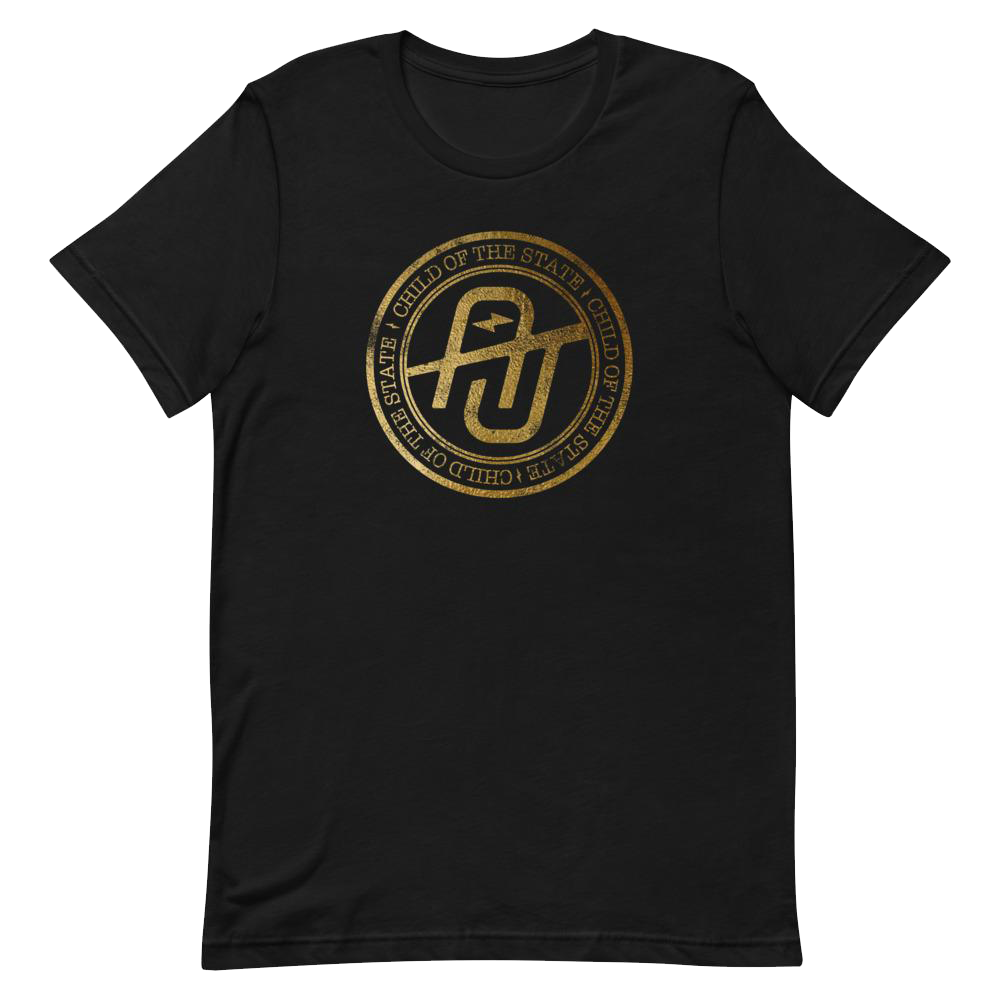 Child Of the State Short-Sleeve Unisex T-Shirt