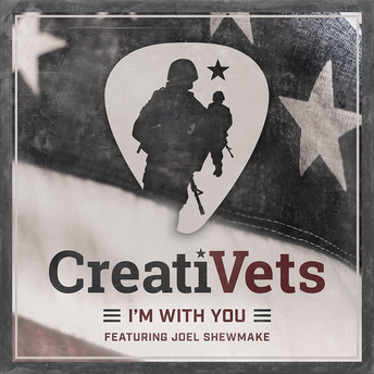 CreatiVets - I'm With You (ft. Joel Shewmake)