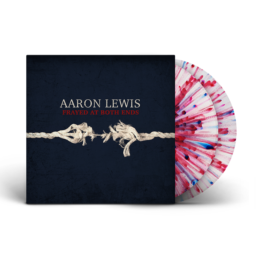 Aaron Lewis - Frayed At Both Ends D2C Exclusive LP