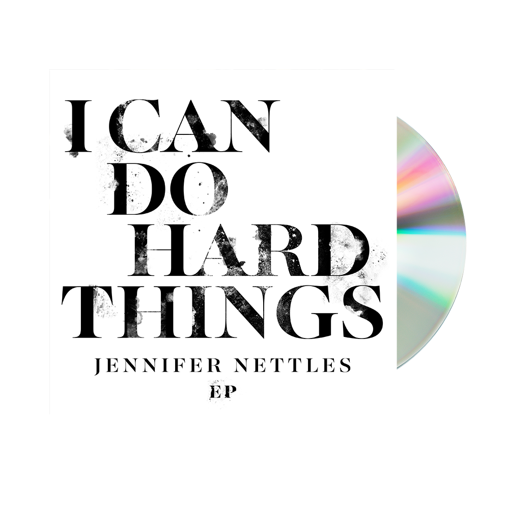 I Can Do Hard Things EP CD