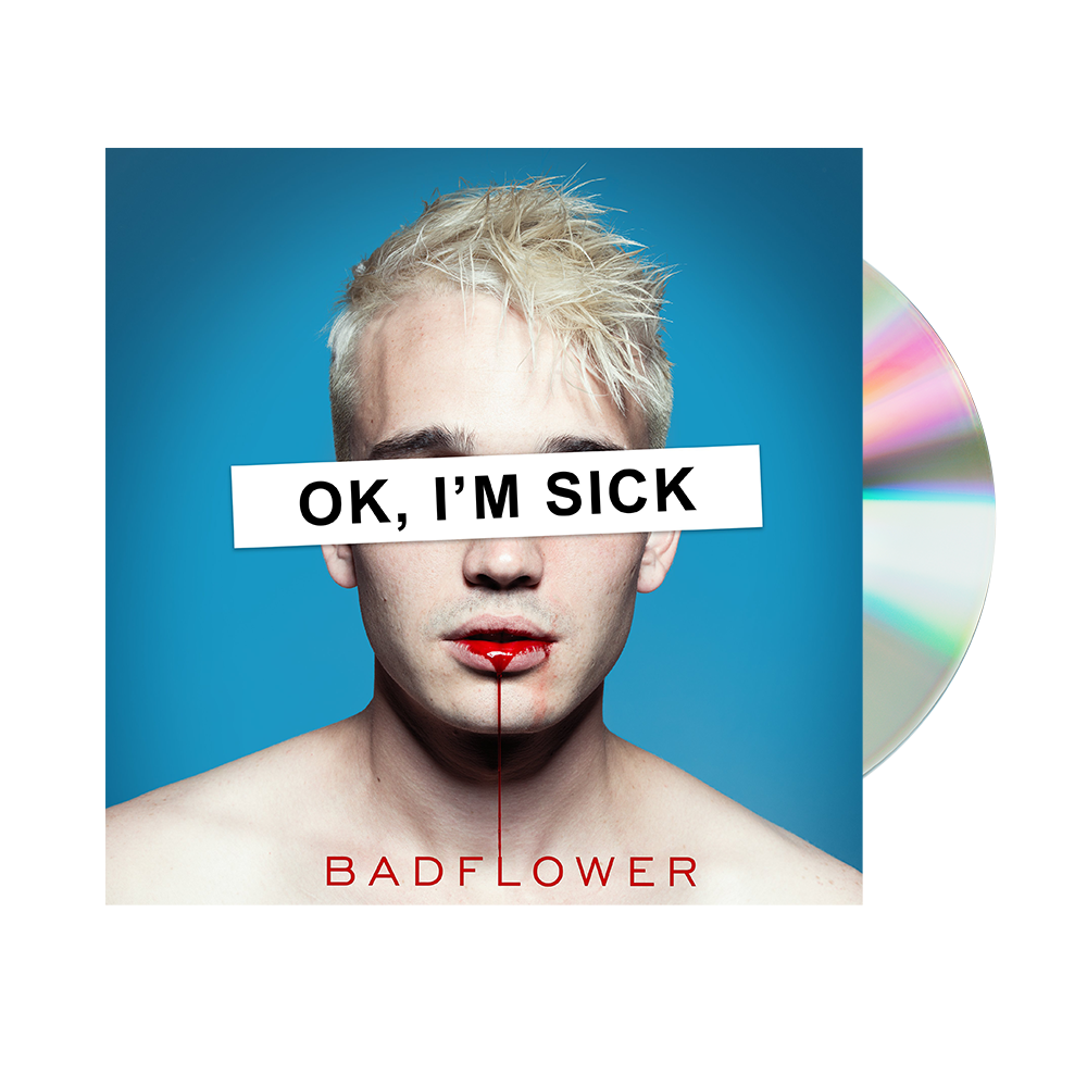 OK, I'M SICK CD