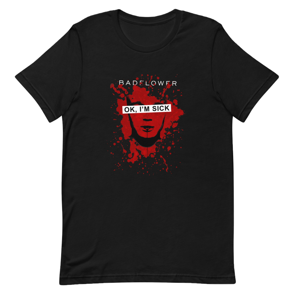 Ok, I'm Sick Anniversary Short Sleeve Unisex T-Shirt