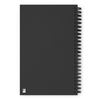 Gear Logo Notebook