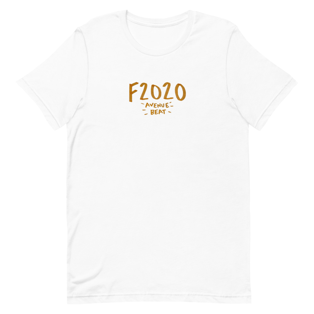 F2020 Short Sleeve Unisex T-Shirt