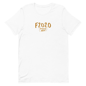 F2020 Short Sleeve Unisex T-Shirt
