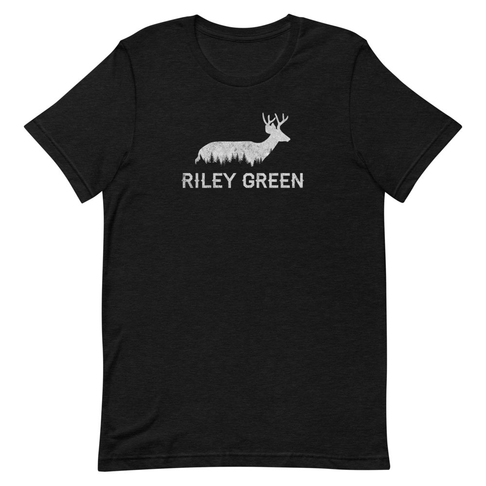 Riley Green Short-Sleeve Unisex T-Shirt