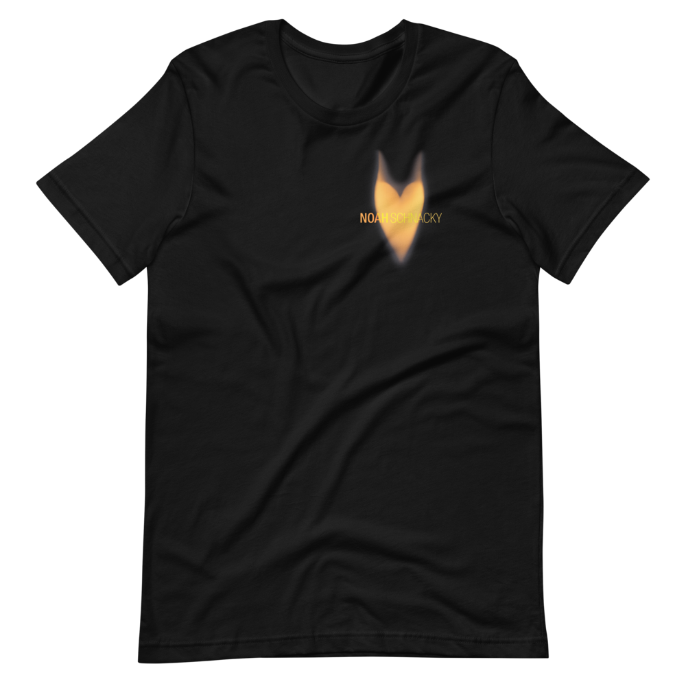 Thoughtfully Reckless Black T-Shirt