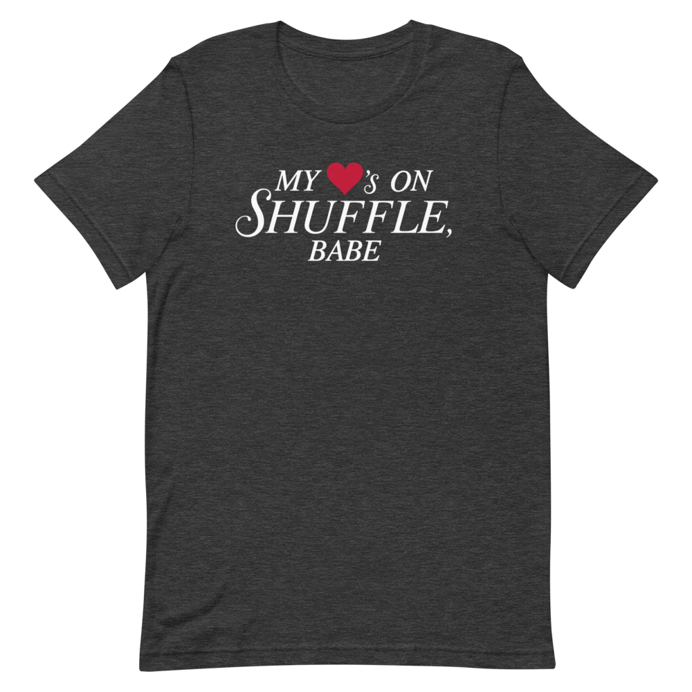 Shuffle T-Shirt-front