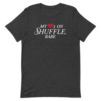 Shuffle T-Shirt-front