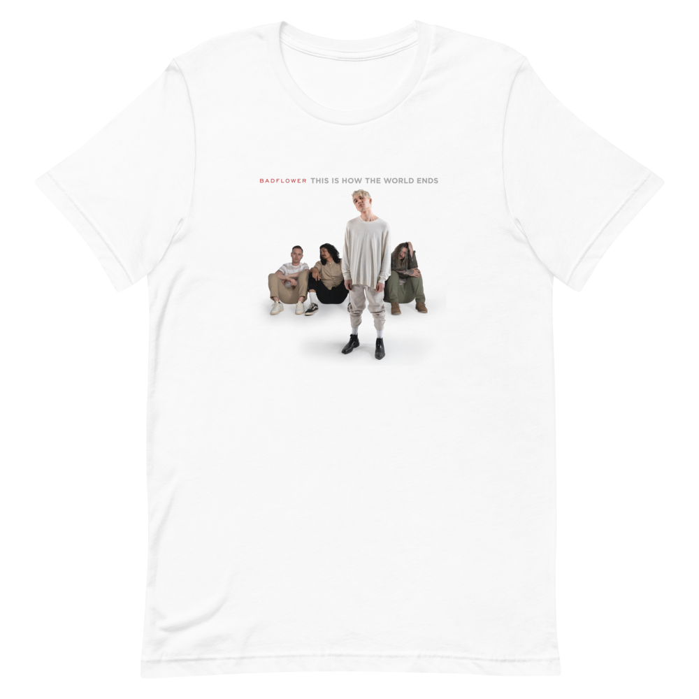 This Is How The World Ends T-Shirt