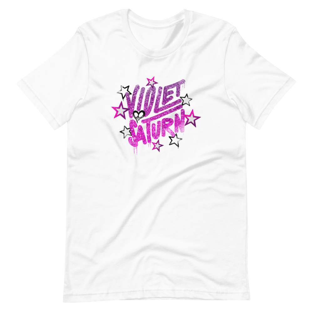 Star White T-Shirt