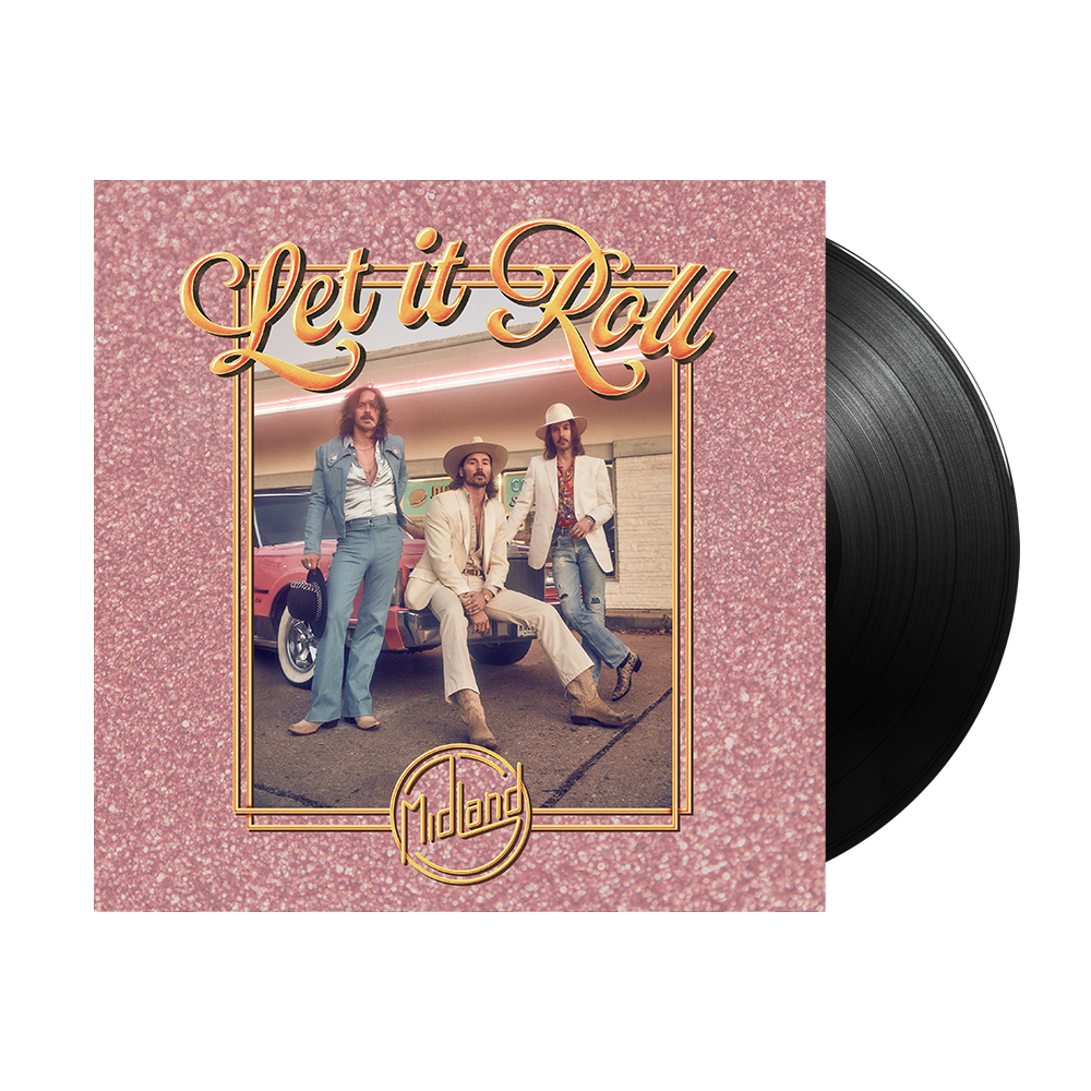Let It Roll Vinyl