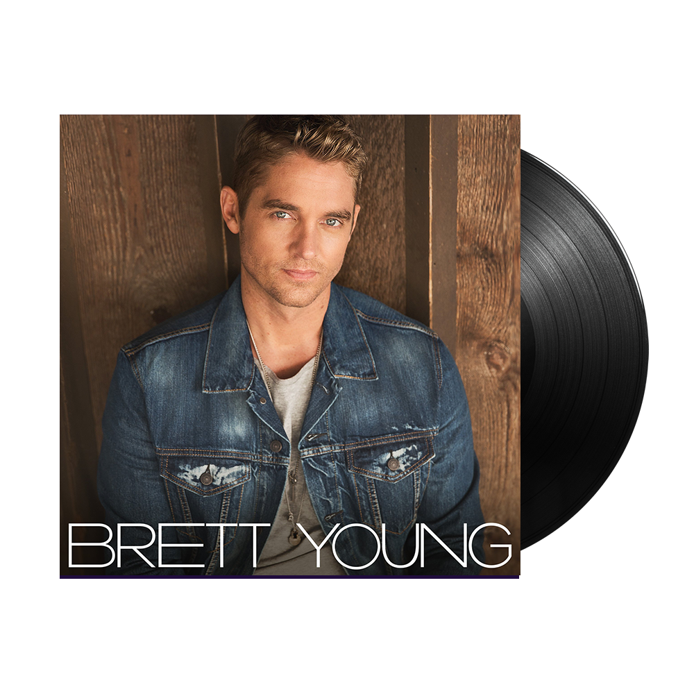 Brett Young Vinyl - Big Machine Label Group Official Store