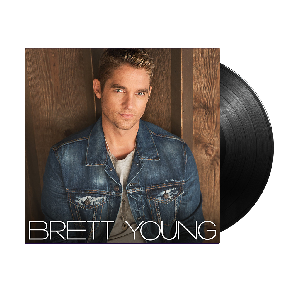 Brett Young Vinyl