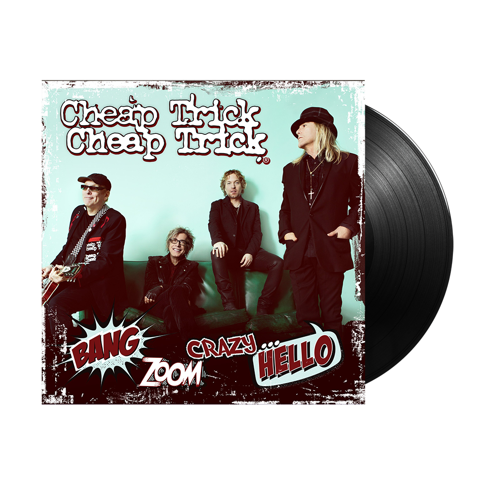 Bang, Zoom, Crazy…Hello Vinyl