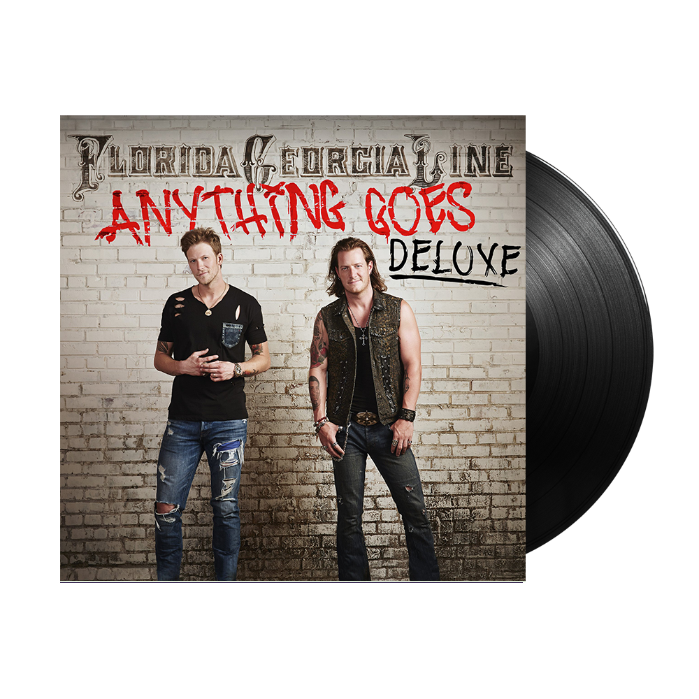 Anything Goes Deluxe Vinyl