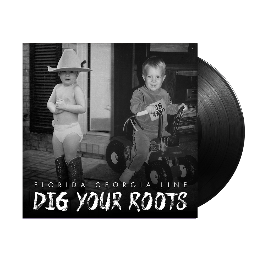 Dig Your Roots Vinyl