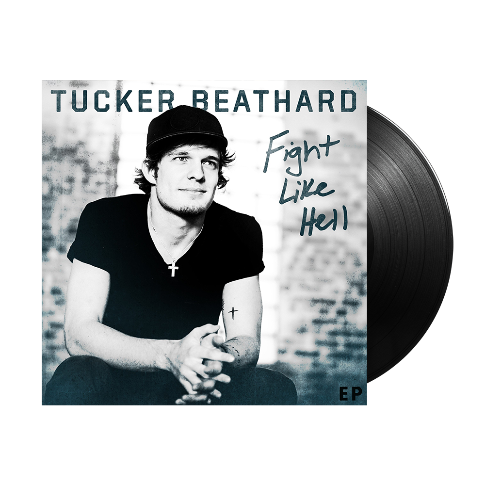 Fight Like Hell EP 10" Vinyl