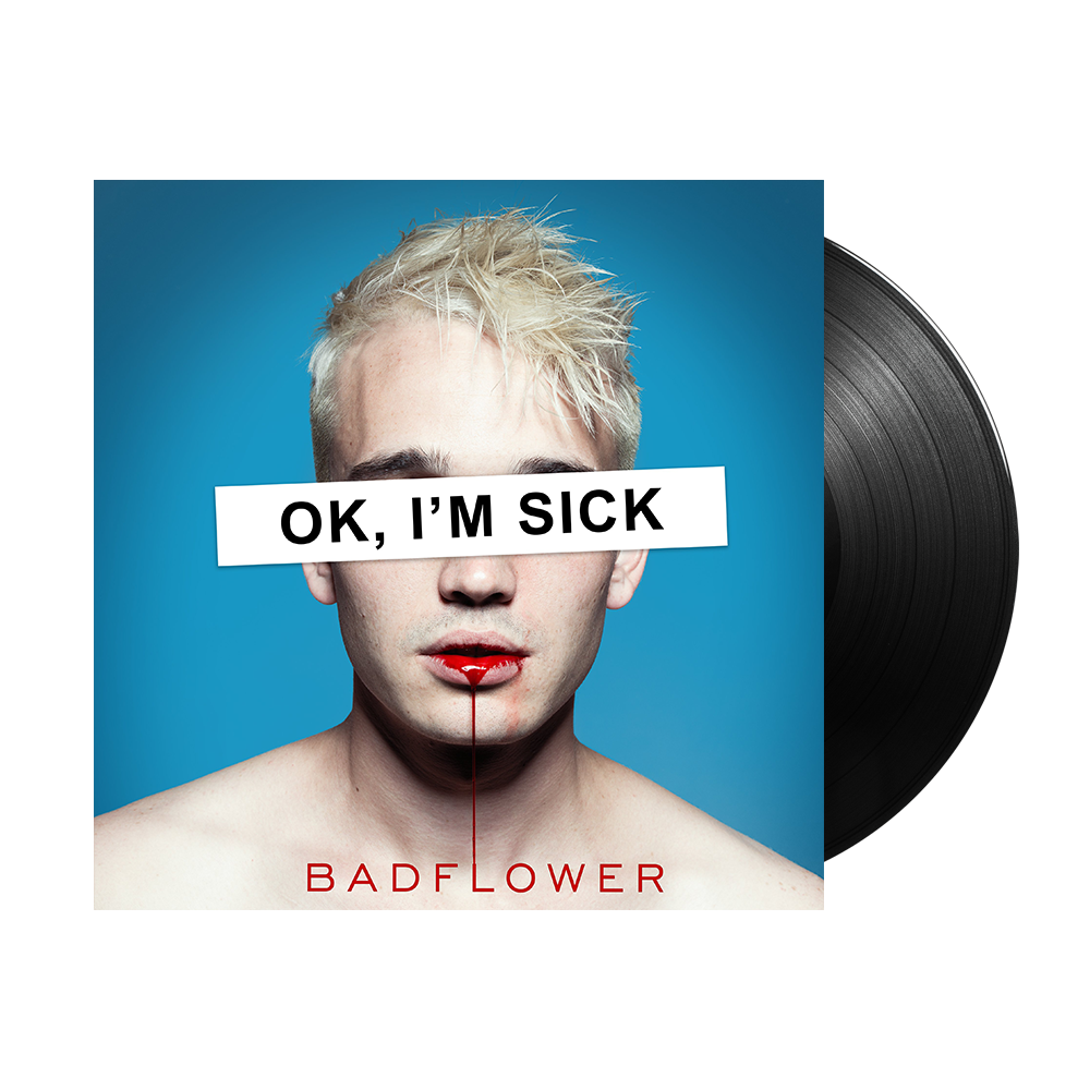 OK, I'M SICK Vinyl