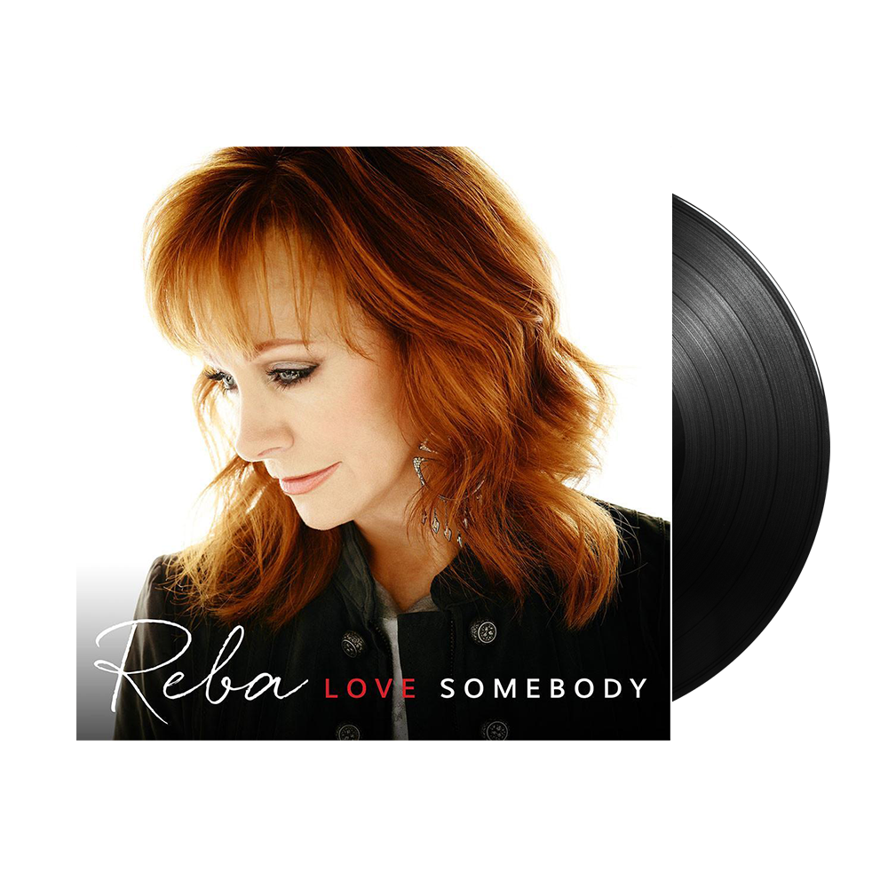 Love Somebody Vinyl