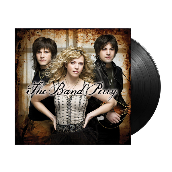 The Band Perry サインCD - 洋楽