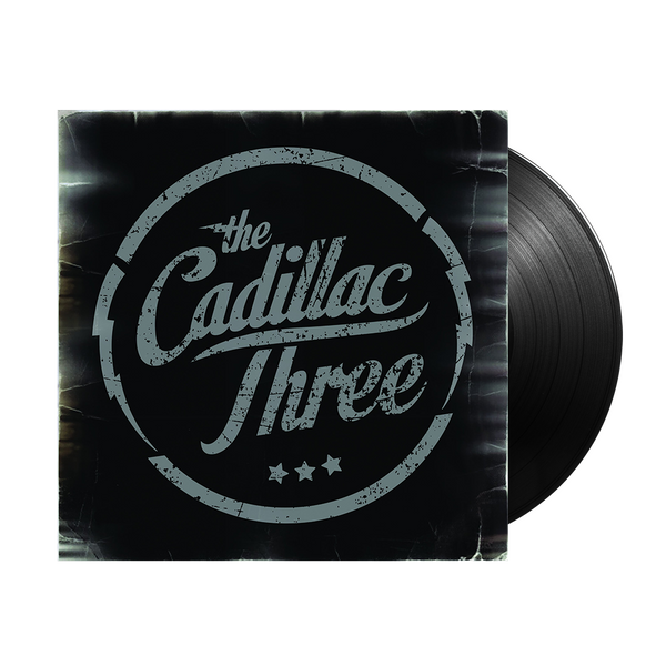 The Cadillac Three Vinyl Big Machine Label Group Official Store