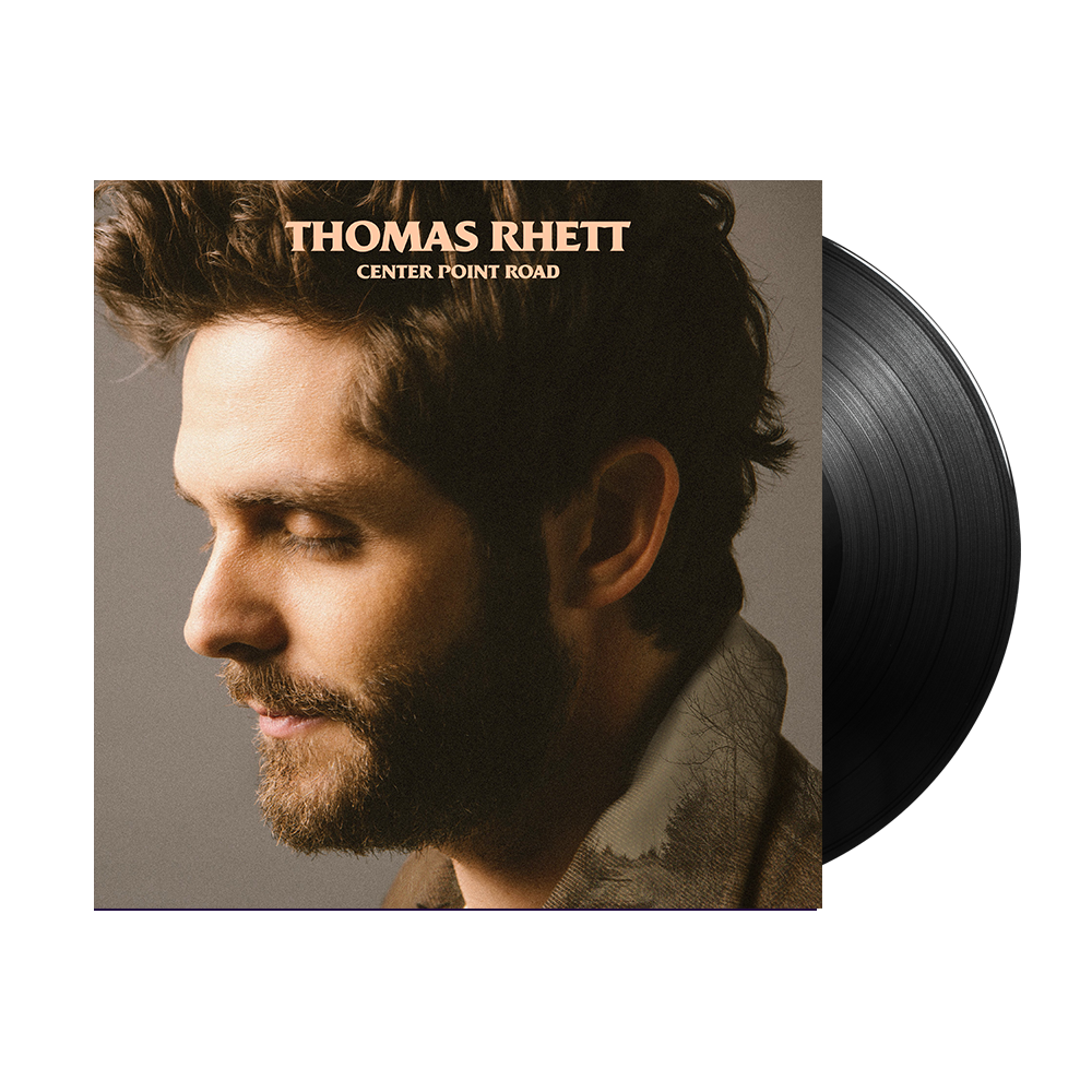 Center Point Road Vinyl