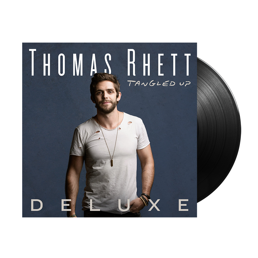 Tangled Up Deluxe Vinyl